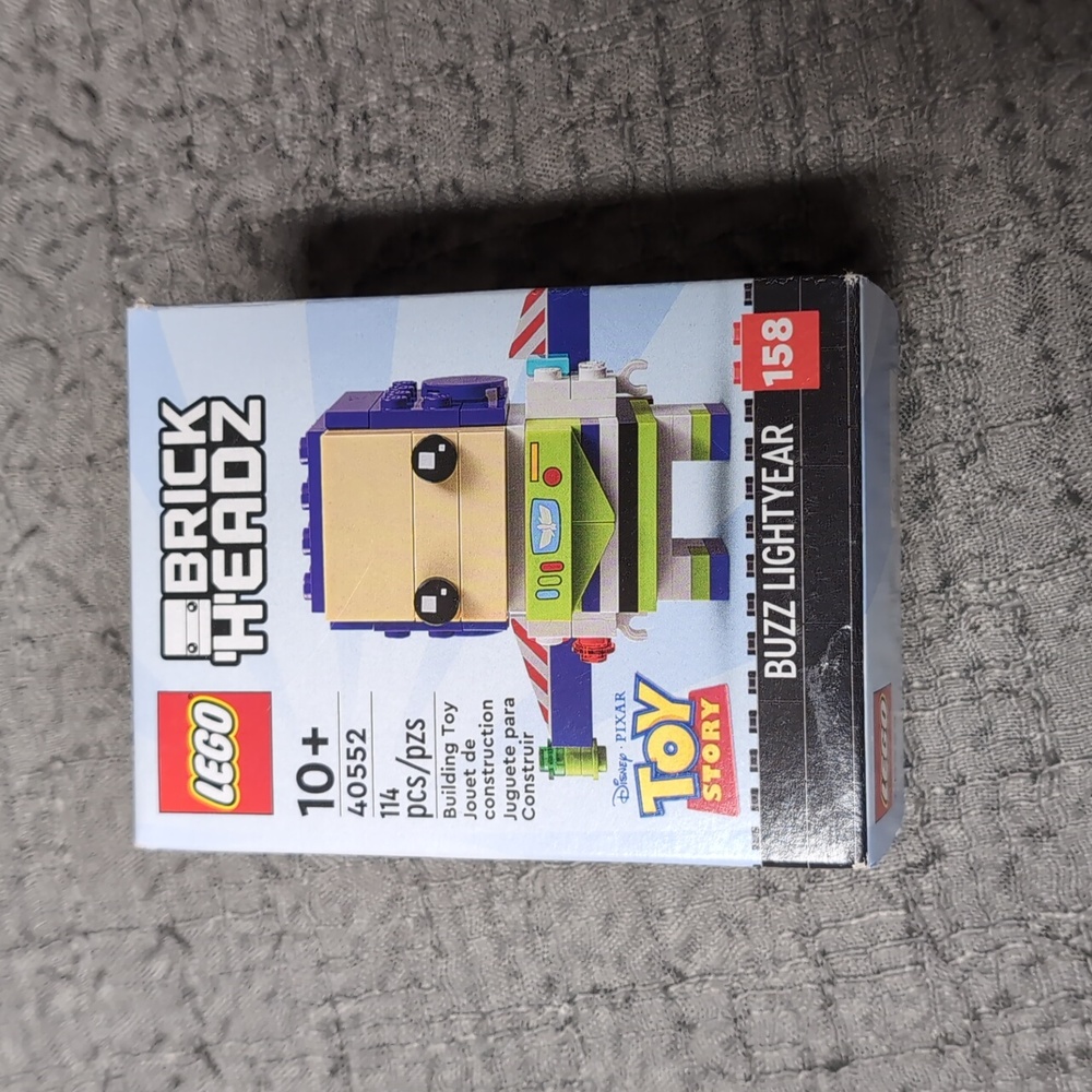 LEGO 40552 Brickheadz Toy Story Buzz Lightyear